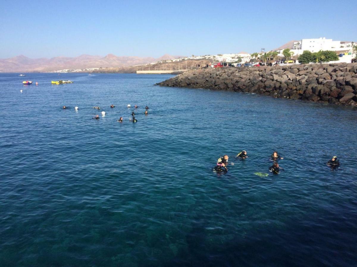 Los Panelos A2 A3 Puerto del Carmen  Bagian luar foto